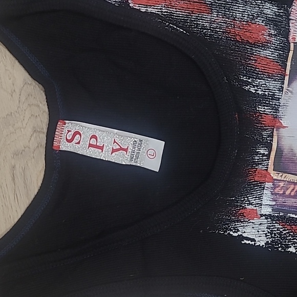 Tank Top - Picture 3 of 3